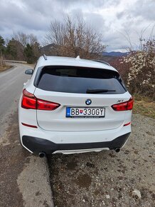 BMW X1 XDrive 20i M Sport A/T - 6