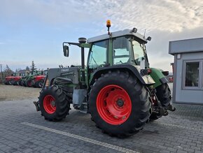 Fendt Farmer 311 Turbomatik - 6