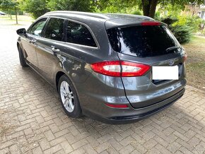 Ford Mondeo combi mk5 titanium - 6