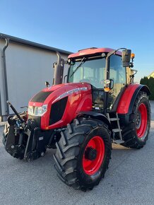 Zetor Forterra CL 140 - 6