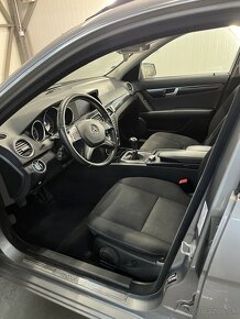 Mercedes C220CDI - 6