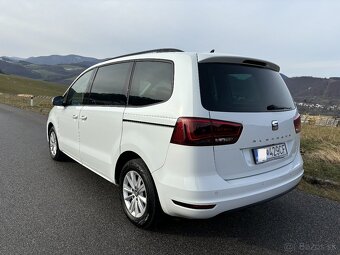 2020 Seat Alhambra 2.0 TDI 110 kW DSG ( automat ) - 6