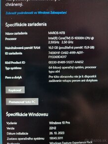 Lenovo legion 5 15IMH05H - 6