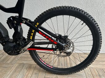 Predám celoodpružený e-bike Vitus 160 - 6