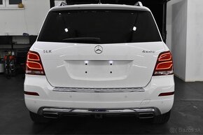 Mercedes Benz GLK 220cdi 125kw 4matic r.2015 - 6