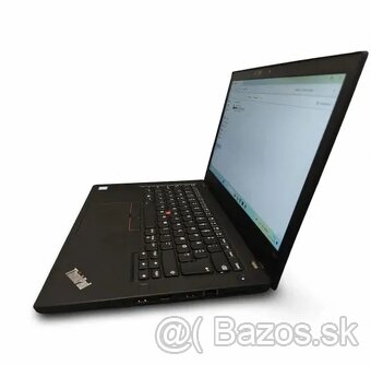 Lenovo ThinkPad T480 i5-8350U 8 GB RAM 256 GB SSD 14 - 6