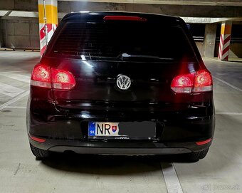 Volkswagen golf 6 1.2tsi - 6