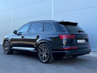 Audi Q7 3.0 TDI 272k quattro tiptronic 8-st Sline - 6