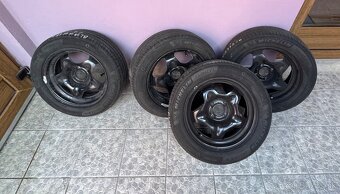 205/15 R16 Michelin Primacy 4, letné pneumatiky - 6