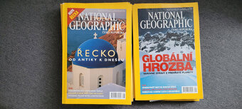 National Geographic CZ, ročník 2004 komplet - 6