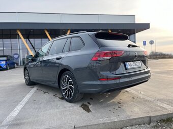 Vw Golf 8 1.5etsi 3/2024 24tis.km 5 rokov záruka - 6