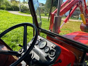 Zetor 7745 s novým čelním nakladačem - 6