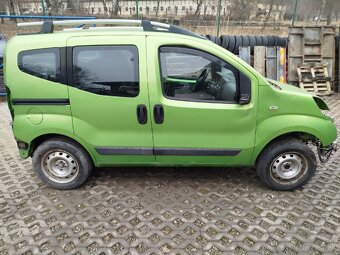 Fiat Qubo Fiorino 1.3 JTD 55 kW - 6