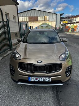 Kia Sportage benzin automat - 6