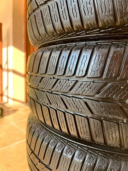 185/65 R14 zimné pneumatiky – komplet sada - 6