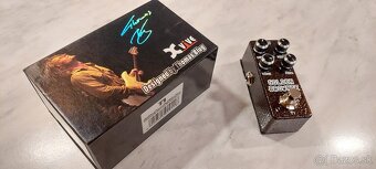 XVive T1 Golden Brownie Gitarový efekt Distortion - 6