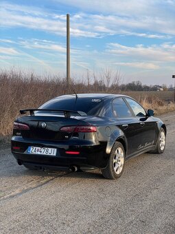 Alfa romeo 159 1.9 jtdm 110kw, 2006, 259 XXX km, manual - 6