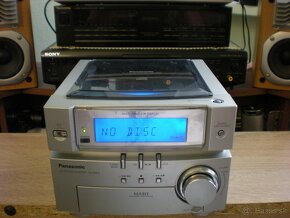 Panasonic SA-PM03.minisystem. - 6