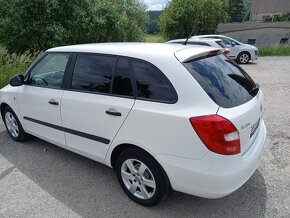 Škoda fabia 2 1.6 Tdi CR, 2014 comby - 6