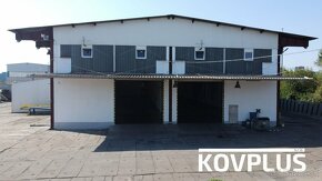 Industrial Complex 25 000 m² for lease KOŠICE -TOP location - 6