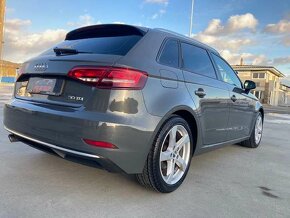 Audi A3 Sportback 1.6TDi,85kW,66528km,XENON,2019,TOP - 6