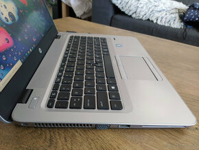 notebook HP 745 G3 - AMD PRO A10-8700B, 8GB, SSD, W10 - 6