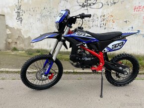 Pitbike 140cc, el. startér 19/16 - 6