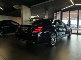 Mercedes-Benz S trieda 350d Long 4MATIC AMG - 6