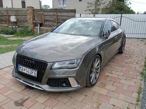 Audi a 7 sline - 6