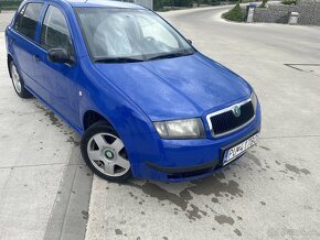 Skoda Fabia 1.2 40kw - 6