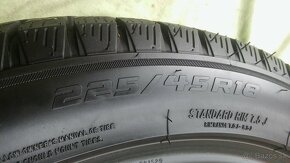 zimné pneumatiky 225/45 r18 Austone - kúpa 2024 - 8 mm - 6