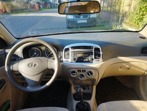 Predám Hyundai Accent - 6