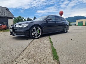 Audi A6 3.0 bitdi 230kw Sline quattro - 6