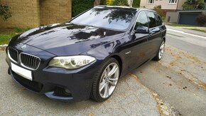 BMW 535d x-Drive M-Paket,230kw 11/2012,8stup.automat - 6