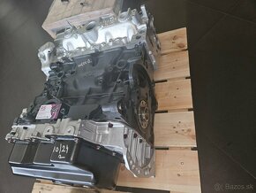 MOTOR 10DYZZ 2,0 HDI EURO 6 AHN - AHP - AHX - 6