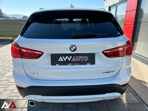 BMW X1 sDrive 18i A/T, Pôvodný lak, 32 545km, SR - 6