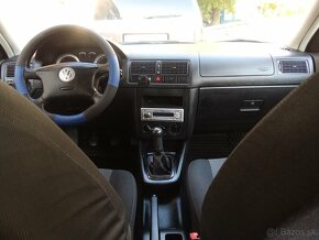 Volkswagen golf 4 1.9TDI 66kw oceán - 6