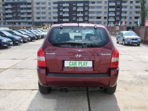 Hyundai Tucson 2.0 CVVT Dynamic - 6