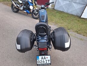 Predám Honda Rebel CMX500 - 6