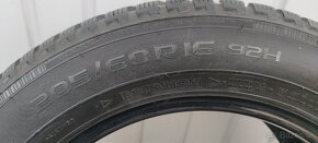 Nokian WR 205/60 R16 92H - 6