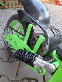 Elektrická kolobežka X-scooters XT02 1000W 48V - 6