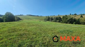 PREDAJ : Pozemok s peknými výhľadmi 1292 m2 - Čierny Balog - 6