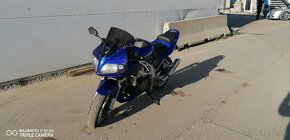 Suzuki Sv 1000s - 6