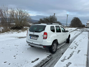 Dacia Duster Arctic 4X4, 1.6, 77 kW, - 6