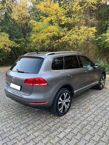 Volkswagen Touareg 3,0tdi 4x4 - 6