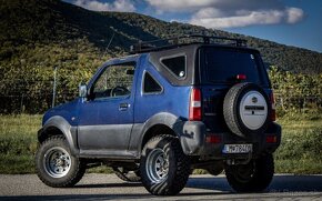 Suzuki Jimny 1.5 DCi, 48kW, 4x4 - 6