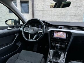 Volkswagen Passat Variant 2.0TDi Facelift - Odpočet DPH - - 6