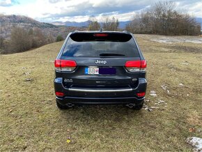 Jeep grand cherokee 3.0 184kw 2015 - 6