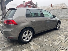 VOLKSWAGEN GOLF 7 1.4 TSI DSG COMFORTLINE - 6