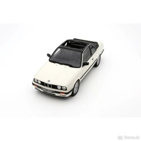 OTTOMOBILE BMW E30 325i TC2 Baur Alpineweiss 218 1988 - 6